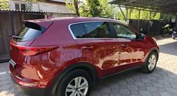 Kia Sportage 2016 года за 8 250 000 тг. в Алматы