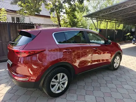Kia Sportage 2016 года за 8 250 000 тг. в Алматы