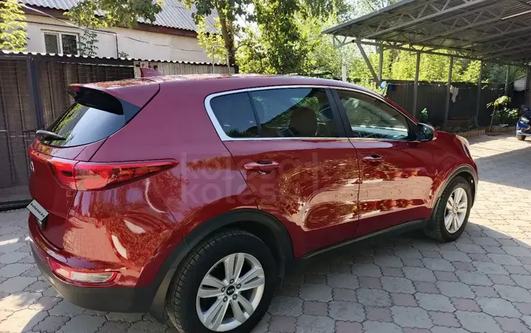 Kia Sportage 2016 годаүшін8 250 000 тг. в Алматы