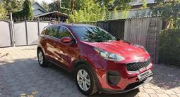 Kia Sportage 2016 года за 8 250 000 тг. в Алматы – фото 2