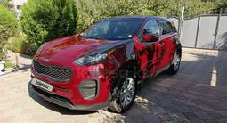 Kia Sportage 2016 года за 8 250 000 тг. в Алматы – фото 4