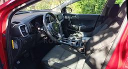 Kia Sportage 2016 года за 8 250 000 тг. в Алматы – фото 5