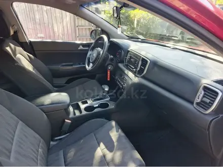 Kia Sportage 2016 года за 8 250 000 тг. в Алматы – фото 7