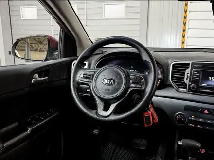 Kia Sportage 2016 года за 8 250 000 тг. в Алматы – фото 9