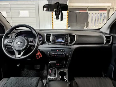 Kia Sportage 2016 года за 8 250 000 тг. в Алматы – фото 13
