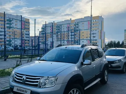 Renault Duster 2013 года за 4 700 000 тг. в Костанай – фото 2