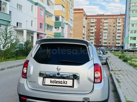 Renault Duster 2013 года за 4 700 000 тг. в Костанай – фото 4