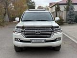 Toyota Land Cruiser 2018 года за 39 500 000 тг. в Усть-Каменогорск