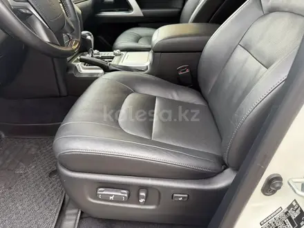 Toyota Land Cruiser 2018 годаүшін39 500 000 тг. в Усть-Каменогорск – фото 11
