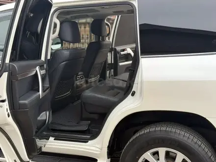 Toyota Land Cruiser 2018 годаүшін39 500 000 тг. в Усть-Каменогорск – фото 14