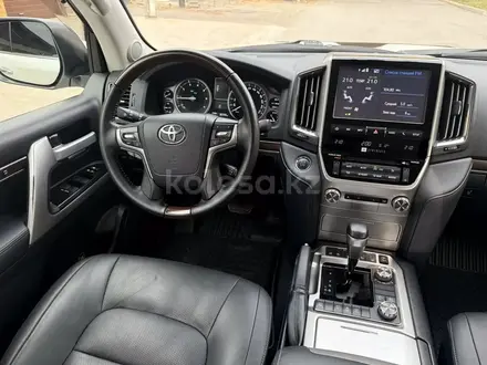 Toyota Land Cruiser 2018 годаүшін39 500 000 тг. в Усть-Каменогорск – фото 18