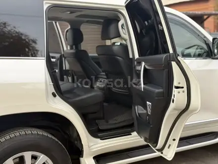 Toyota Land Cruiser 2018 годаүшін39 500 000 тг. в Усть-Каменогорск – фото 19