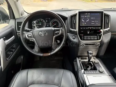 Toyota Land Cruiser 2018 годаүшін39 500 000 тг. в Усть-Каменогорск – фото 20