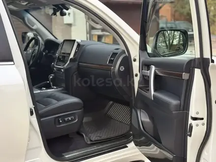 Toyota Land Cruiser 2018 годаүшін39 500 000 тг. в Усть-Каменогорск – фото 22