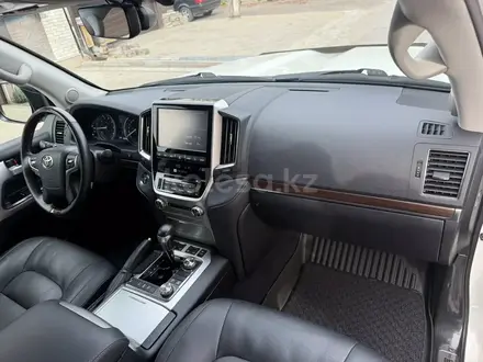 Toyota Land Cruiser 2018 годаүшін39 500 000 тг. в Усть-Каменогорск – фото 23