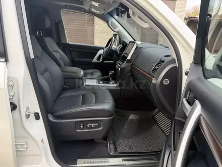 Toyota Land Cruiser 2018 годаүшін39 500 000 тг. в Усть-Каменогорск – фото 24