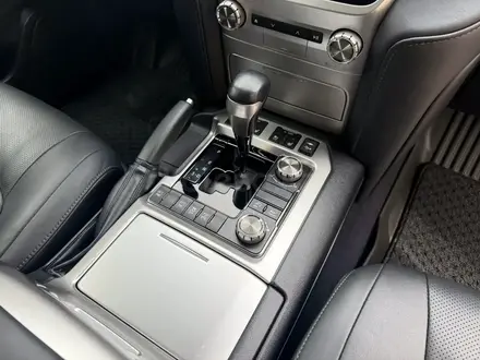 Toyota Land Cruiser 2018 годаүшін39 500 000 тг. в Усть-Каменогорск – фото 26