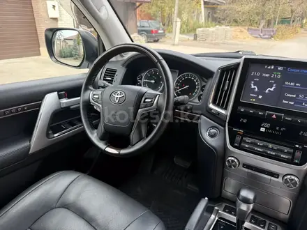 Toyota Land Cruiser 2018 годаүшін39 500 000 тг. в Усть-Каменогорск – фото 29