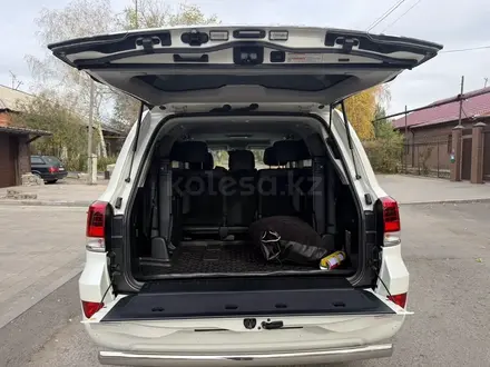 Toyota Land Cruiser 2018 годаүшін39 500 000 тг. в Усть-Каменогорск – фото 30