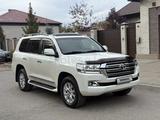 Toyota Land Cruiser 2018 годаүшін39 500 000 тг. в Усть-Каменогорск – фото 4