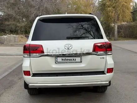 Toyota Land Cruiser 2018 годаүшін39 500 000 тг. в Усть-Каменогорск – фото 5