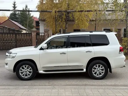 Toyota Land Cruiser 2018 годаүшін39 500 000 тг. в Усть-Каменогорск – фото 6