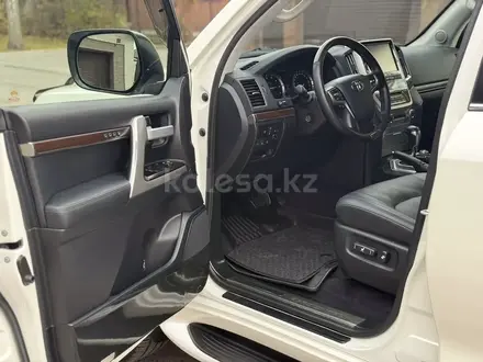Toyota Land Cruiser 2018 годаүшін39 500 000 тг. в Усть-Каменогорск – фото 7