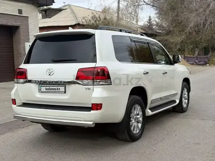 Toyota Land Cruiser 2018 годаүшін39 500 000 тг. в Усть-Каменогорск – фото 8