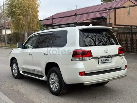 Toyota Land Cruiser 2018 годаүшін39 500 000 тг. в Усть-Каменогорск – фото 9