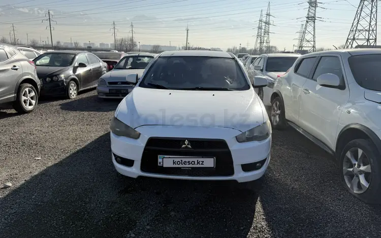 Mitsubishi Lancer 2008 годаүшін3 800 000 тг. в Алматы