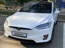 Tesla Model X, 2020
