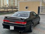 Toyota Mark II 1996 годаүшін6 000 000 тг. в Жанаозен – фото 3