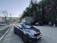 Kia Rio 2015 года за 5 400 000 тг. в Жезказган