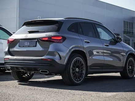 Mercedes-Benz GLA 250 4MATIC 2025 года за 38 000 000 тг. в Атырау – фото 8