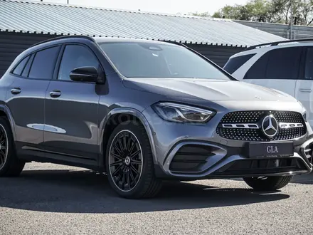 Mercedes-Benz GLA 250 4MATIC 2025 года за 38 000 000 тг. в Атырау – фото 2