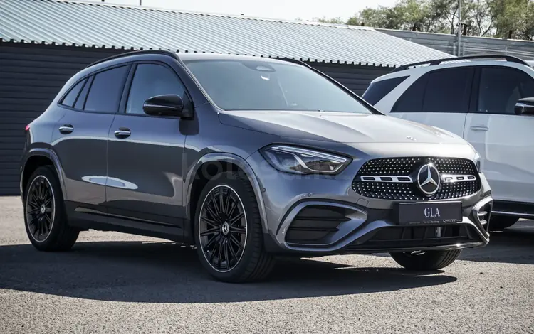Mercedes-Benz GLA 250 4MATIC 2025 года за 39 300 000 тг. в Атырау