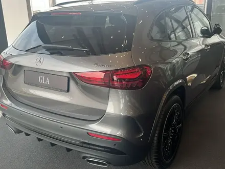 Mercedes-Benz GLA 250 4MATIC 2025 года за 38 000 000 тг. в Атырау – фото 10
