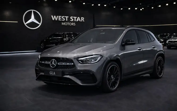Mercedes-Benz GLA 250 4MATIC 2025 годаүшін38 000 000 тг. в Атырау