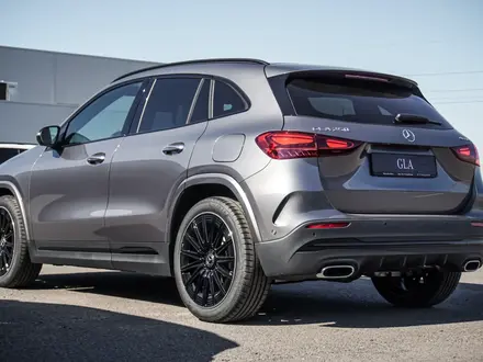 Mercedes-Benz GLA 250 4MATIC 2025 года за 38 000 000 тг. в Атырау – фото 9