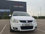 Suzuki SX4 2011 года за 5 500 000 тг. в Алматы