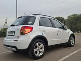 Suzuki SX4 2011 года за 5 500 000 тг. в Алматы – фото 3