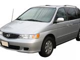 Капот на Honda Odyssey USA 1999-2003 Хонда Одиссей США 1999-2003for30 000 тг. в Усть-Каменогорск