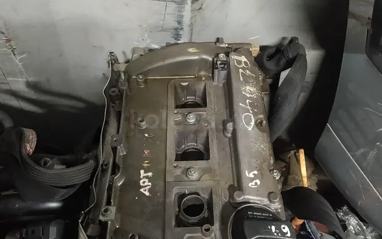 ДВС двигатель Audi A4 1.8 APT за 180 000 тг. в Алматы