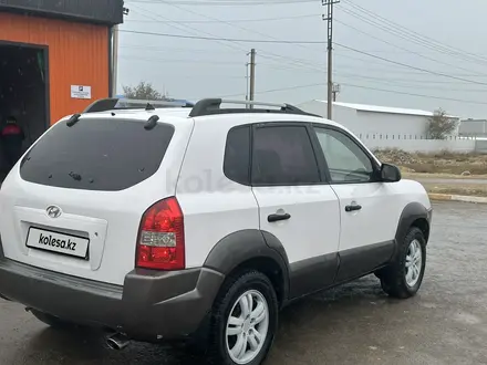 Hyundai Tucson 2006 года за 4 600 000 тг. в Актау – фото 4