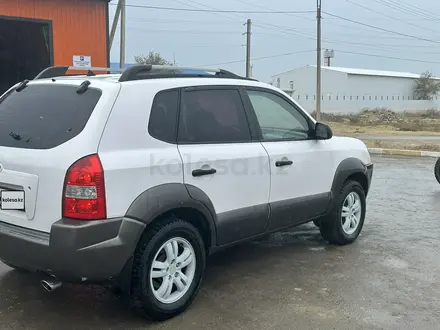 Hyundai Tucson 2006 года за 4 600 000 тг. в Актау – фото 11