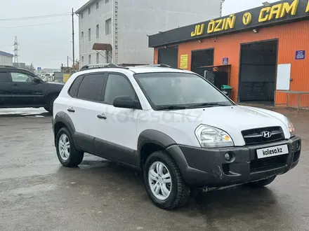 Hyundai Tucson 2006 года за 4 600 000 тг. в Актау – фото 12