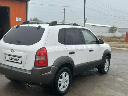 Hyundai Tucson 2006 года за 4 600 000 тг. в Актау – фото 3