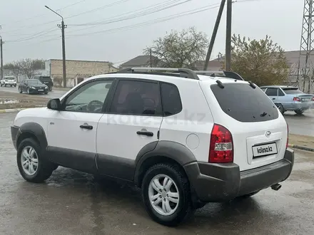 Hyundai Tucson 2006 года за 4 600 000 тг. в Актау – фото 2