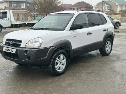 Hyundai Tucson 2006 года за 4 800 000 тг. в Актау