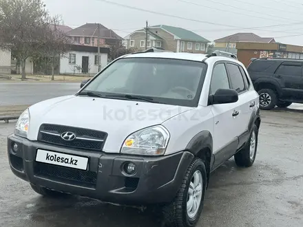 Hyundai Tucson 2006 года за 4 600 000 тг. в Актау – фото 6